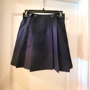 Chaps uniform skorts